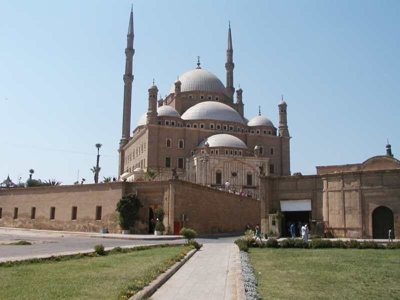 Alte Stadt kairos, Zitadelle, Museum, Reiseleiter, El Azhar park, El Azhar moschee, jetzt buchen mit Trivaeg