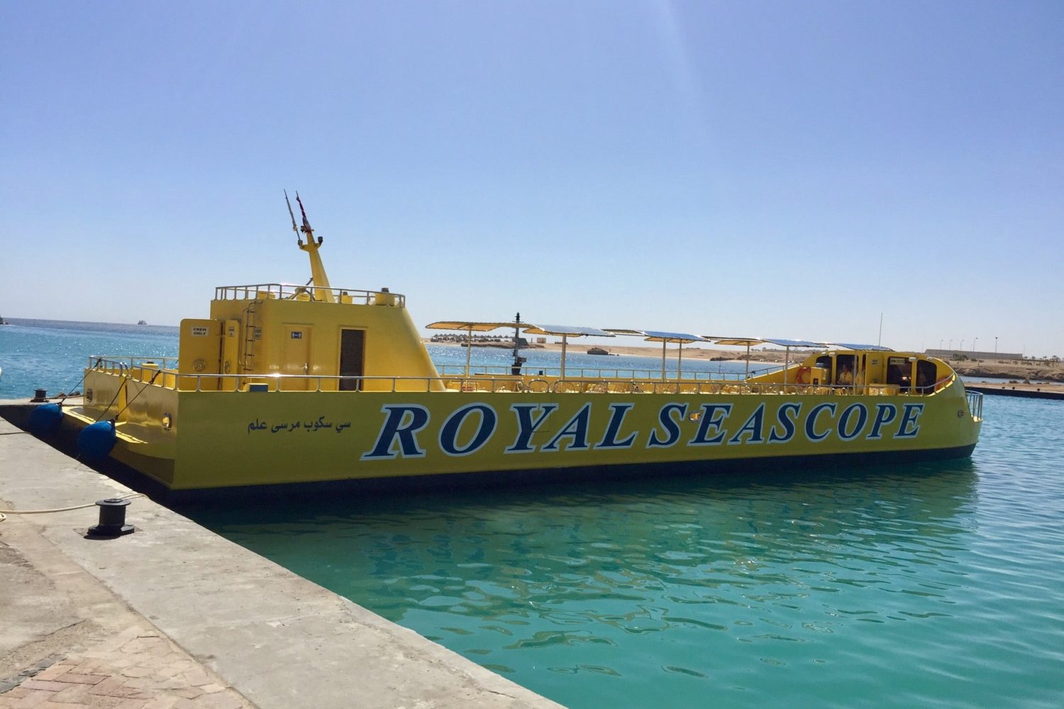 Roya Seascope Marsa Alam