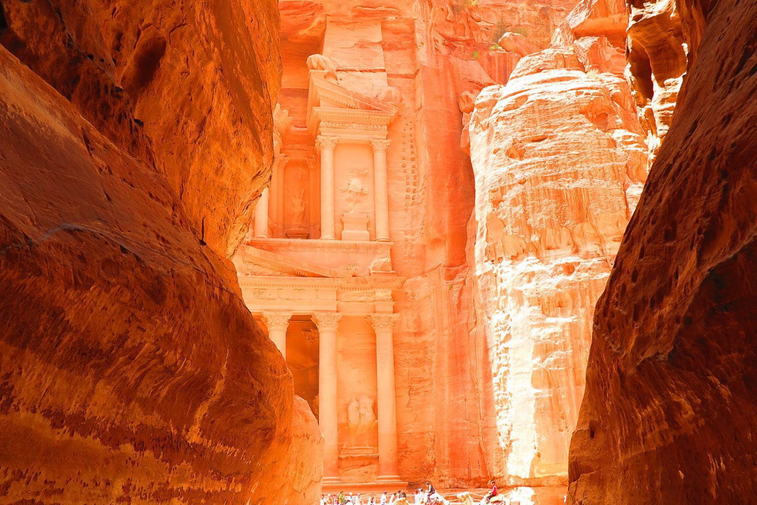 Tagestour Petra