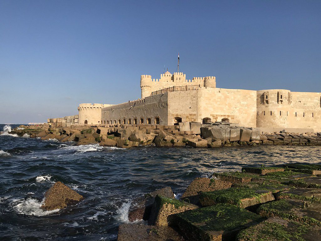 Alexandria Mittelmeer