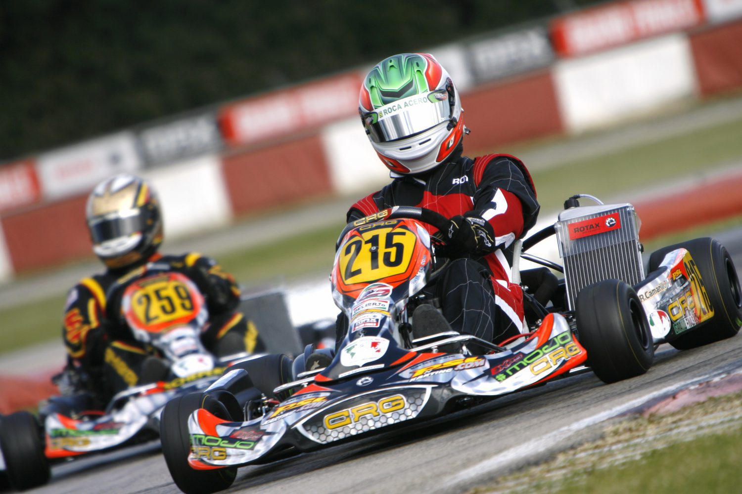 Karting Tours, go Cars, familien Tours mit Trivaeg