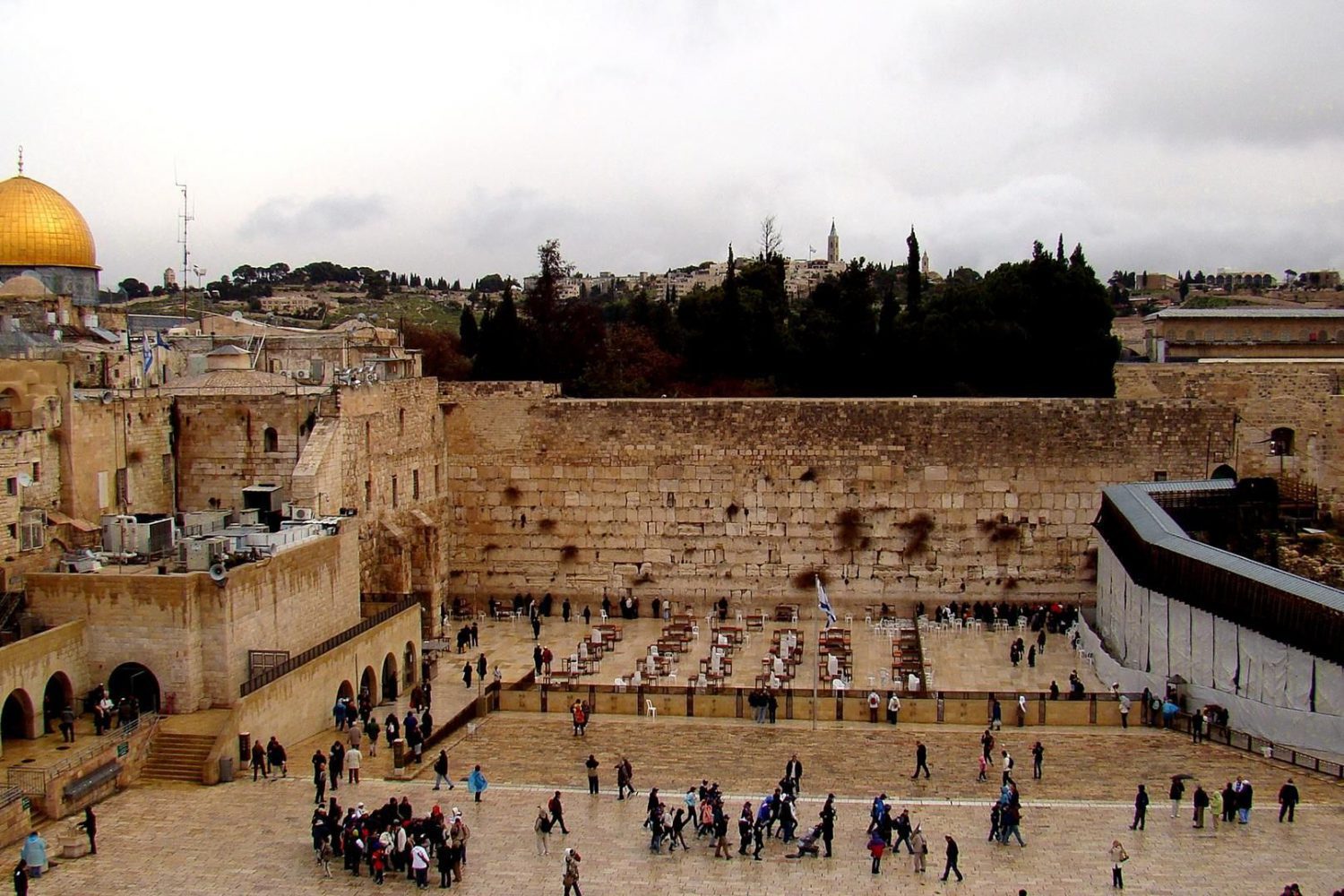 Jerusalem Tagestour