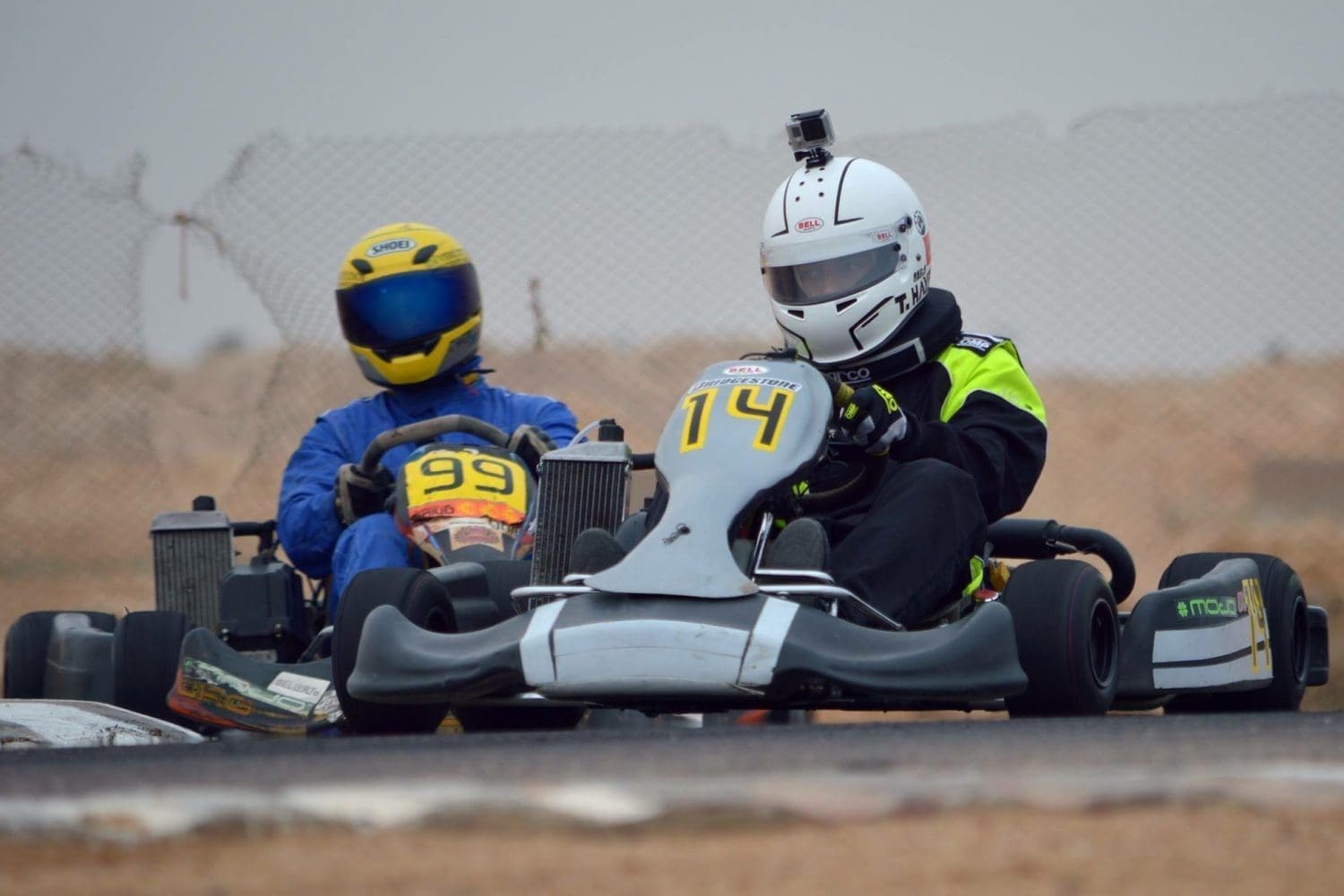 Karting Tours, go Cars, familien Tours mit Trivaeg