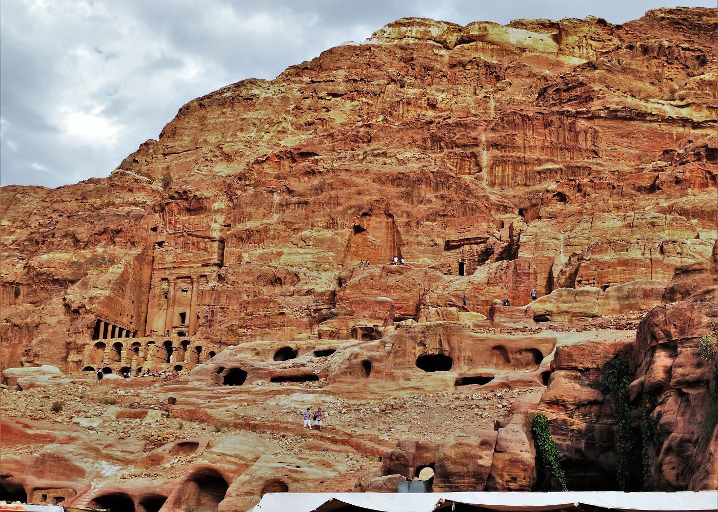 Tagesausflug Sharm nach Petra