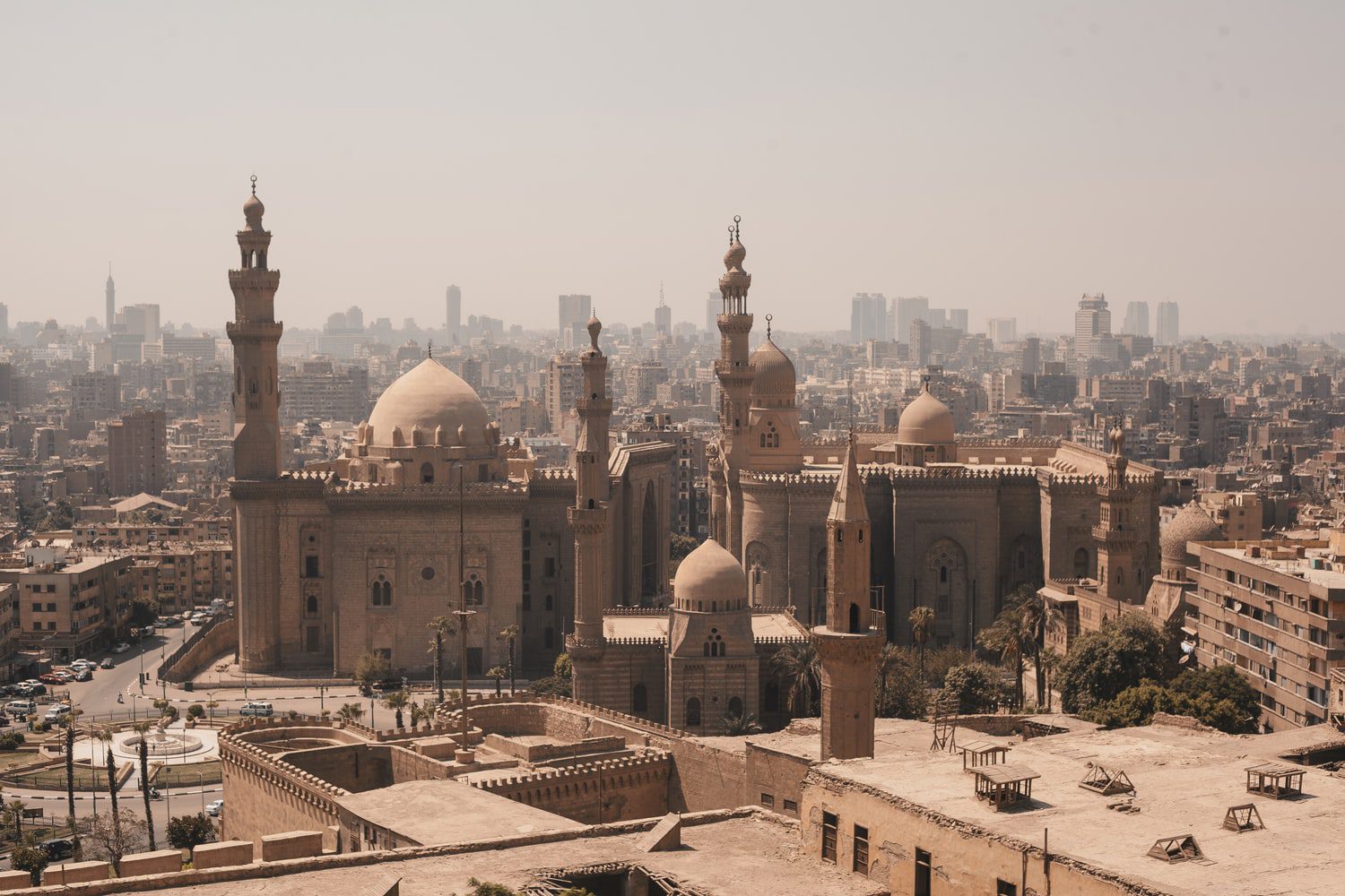Alte Stadt Kairo