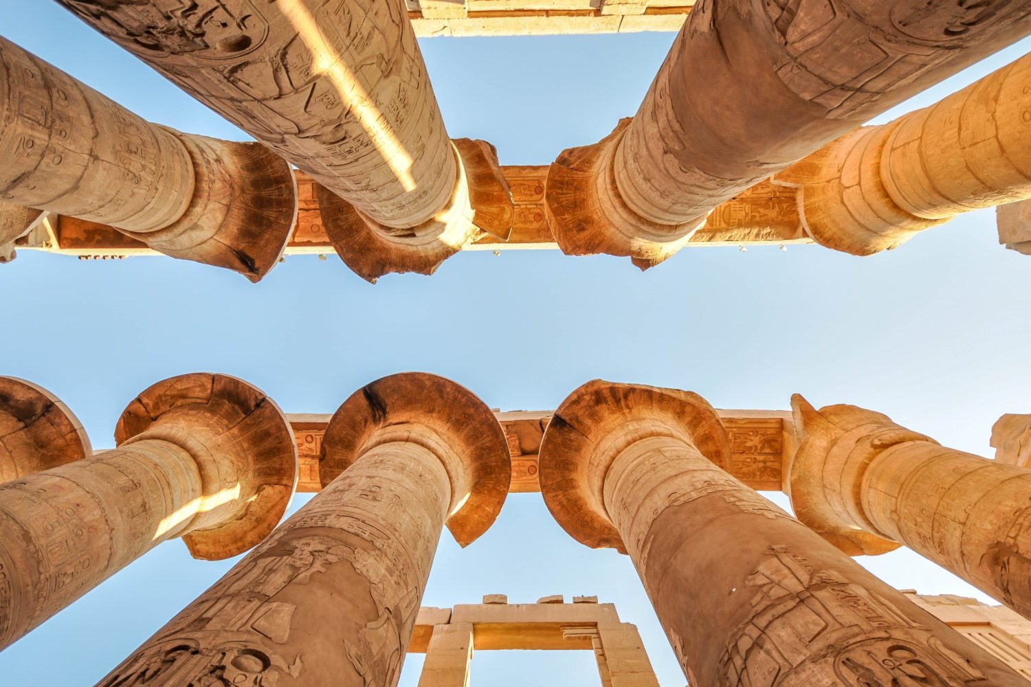 El Karnak Temple Besuch aus Marsa Alam