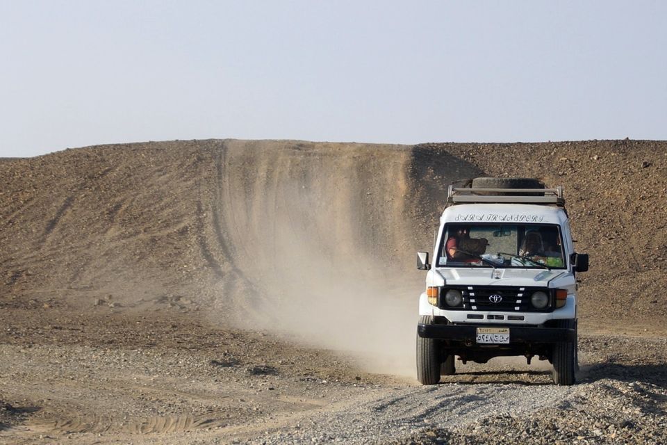 Jeep Safari Ausflug Hurghada