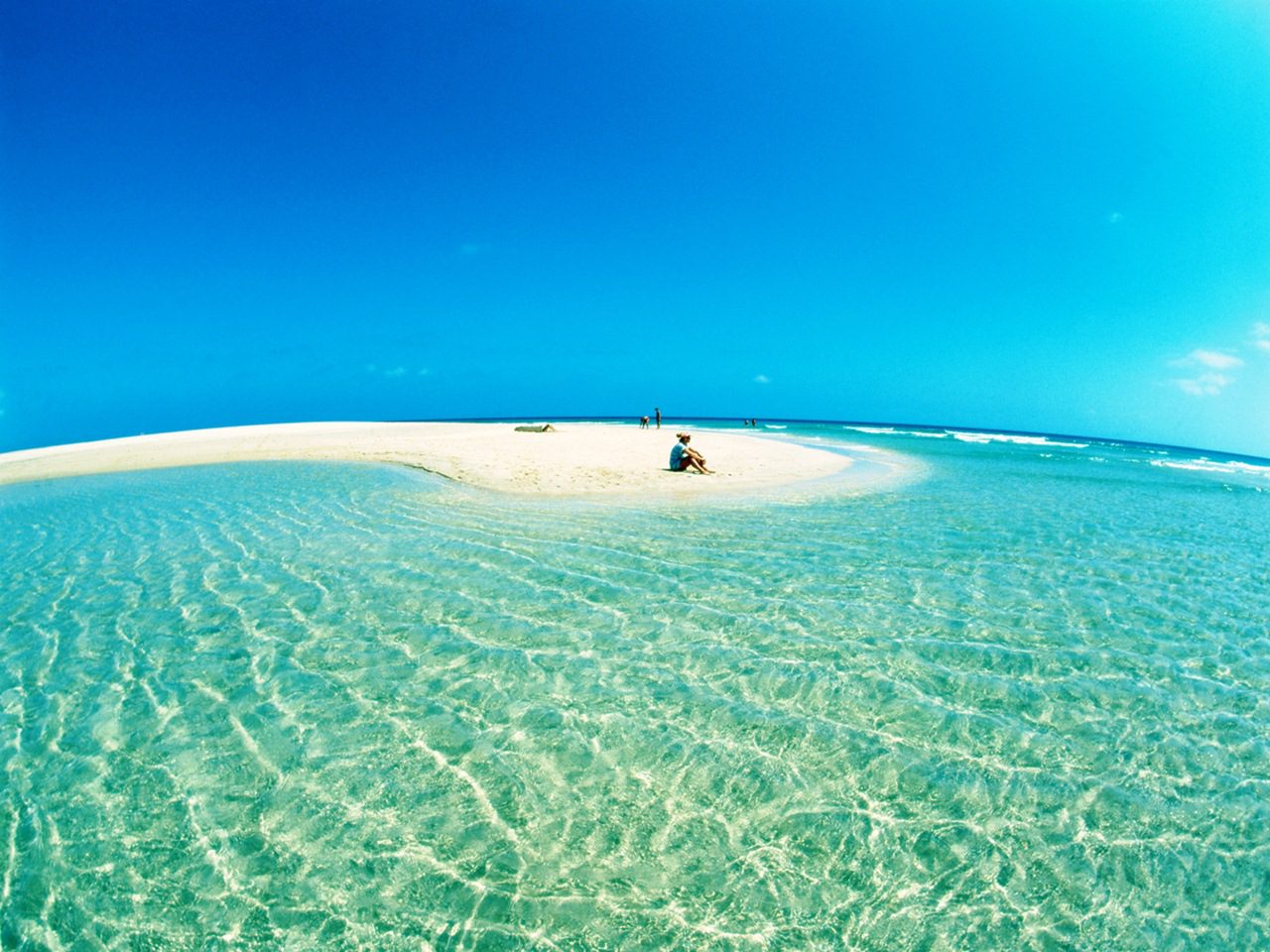 Utopia Insel Hurghada
