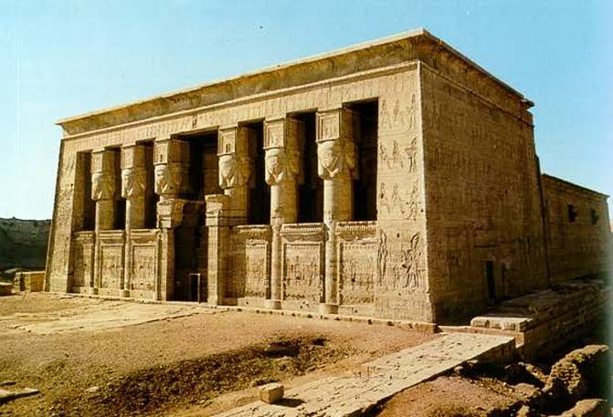 Dendara, Habu, Madinet Habu, Kom Ombo, Luxor, Aswan mit Trivaeg