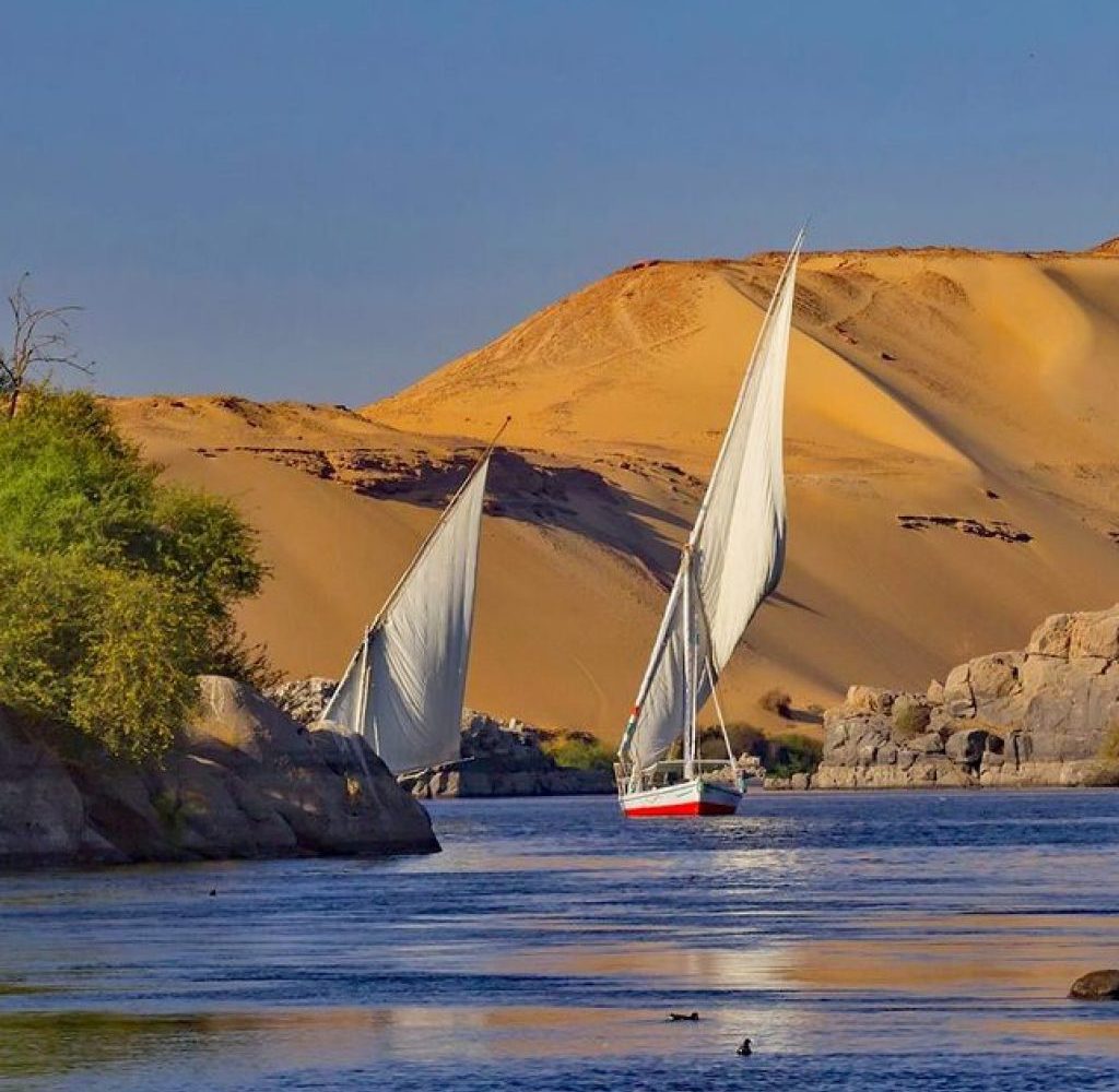 Pferdkuche, Luxor, Nilefahrt, Stadtrundfahrt Exclusive mit Trivaeg