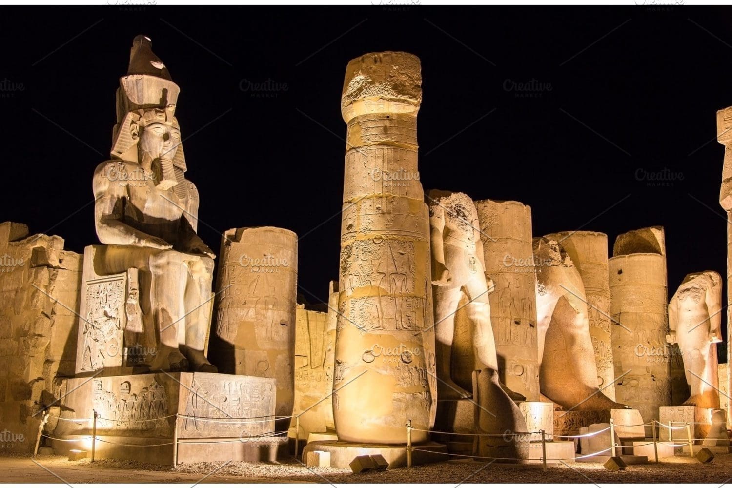 Abu Simbel, Tempel, Pheila, Luxor, Assuan, Exclusive mit Trivaeg