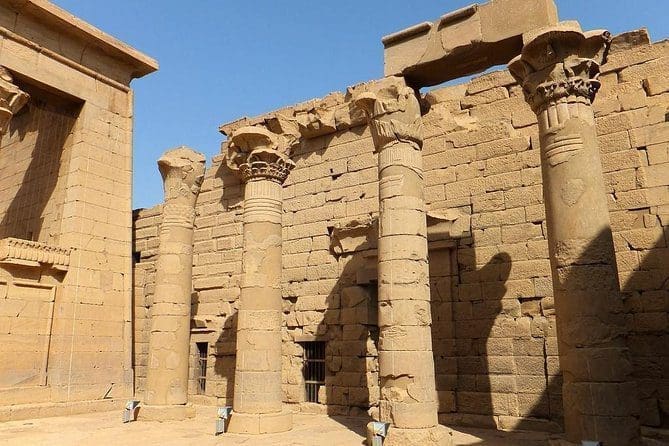 Assuan, Luxor, Abu Simbel, Ausflüge, Aktivitäten mit Trivaeg