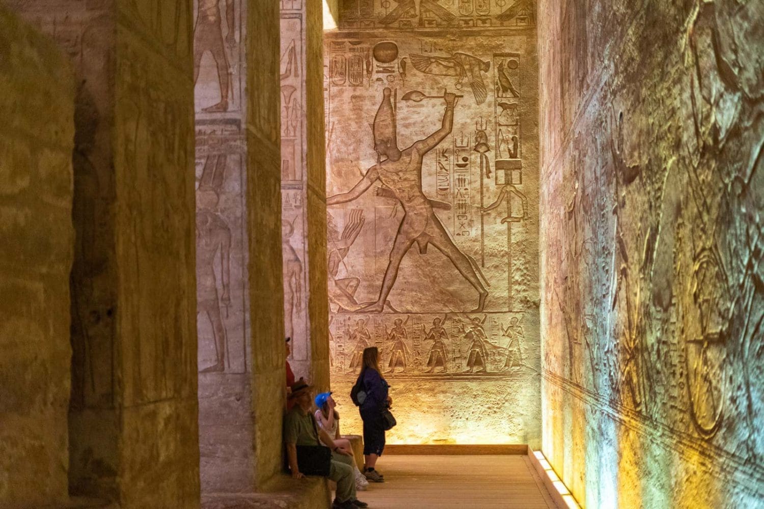 Abu Simbel, Tempel, Pheila, Luxor, Assuan, Exclusive mit Trivaeg