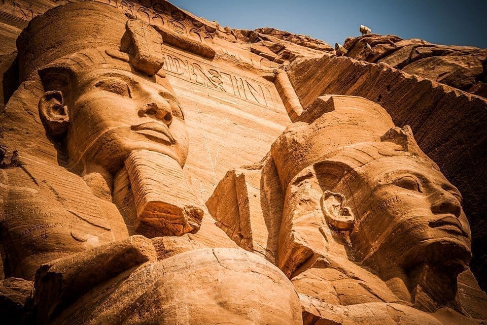 Abu Simbel, Tempel, Pheila, Luxor, Assuan, Exclusive mit Trivaeg