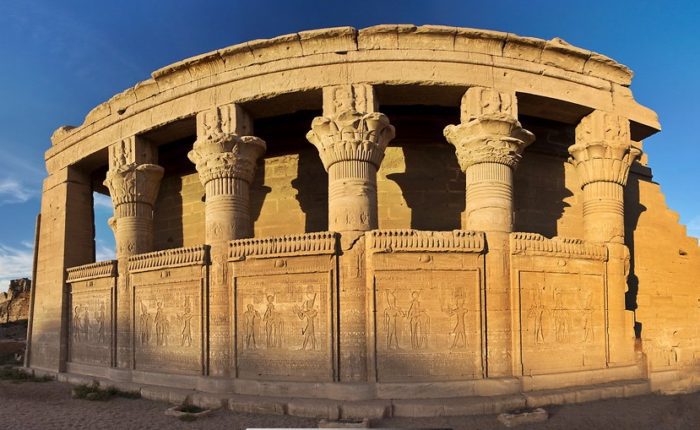 Abydos Dendera Temple ab Hurghada