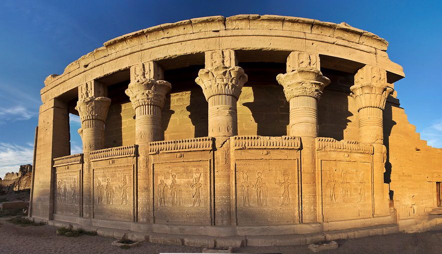 Abydos Dendera Temple ab Hurghada