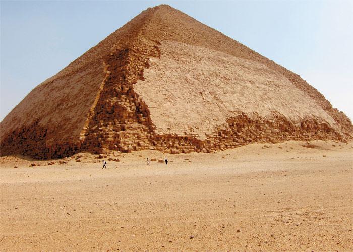 Dahschur Pyramide