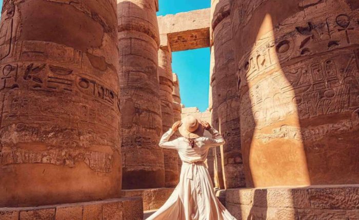 El Karnak Temple Tagesausflug ab Hurghada