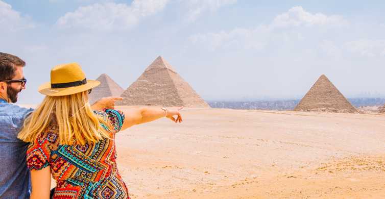9 Tage Ägypten Rundreise mit Nilkreuzfahrt