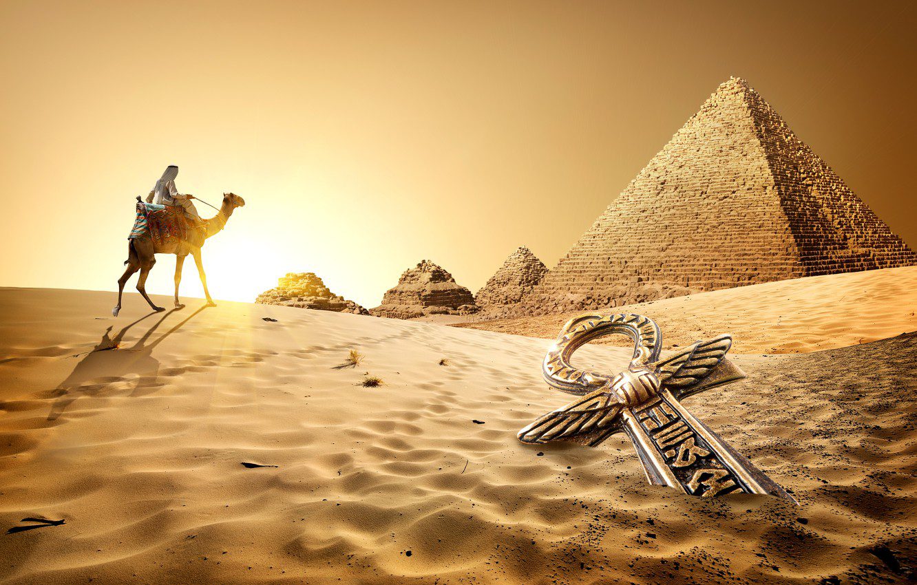 Ägypten Rundreise 11 Tage: Kairo + Nilkreuzfahrt + Bahreya Oase