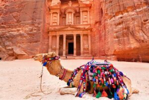 1-Tag-Tour nach Petra von El Gouna