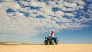 Quad Tour Makadi – Wüste & Meer