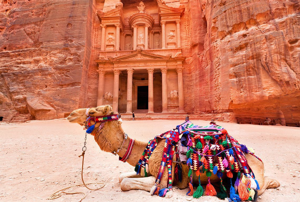 1-Tag-Tour nach Petra von El Gouna