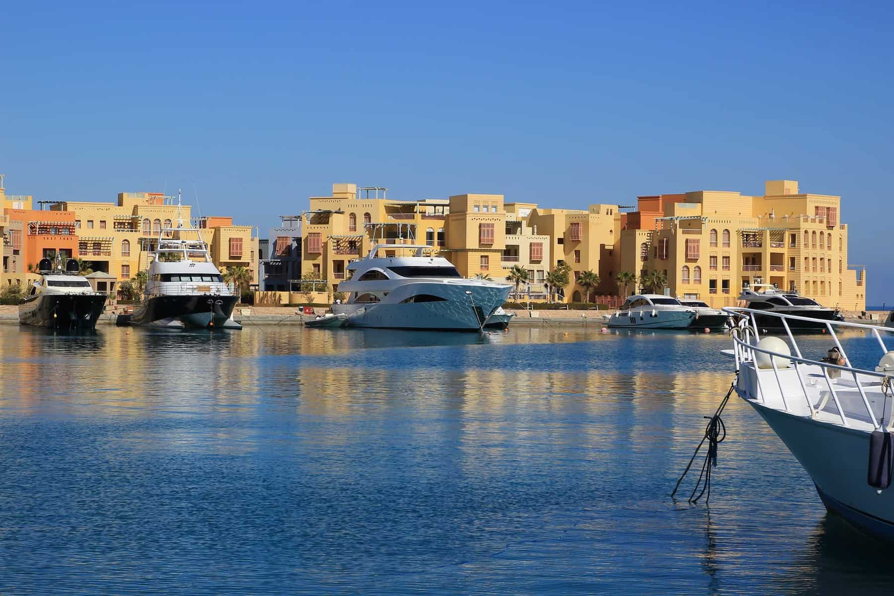 Die 10 besten Hotels in El Gouna