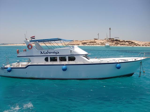 Die Mahmya Insel Hurghada