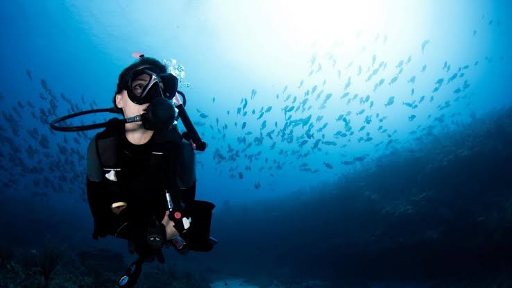 PADI Tauchkurs Open Water in Hurghada