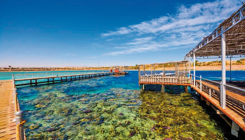 jaz solaya marsa alam ägypten Ausflug