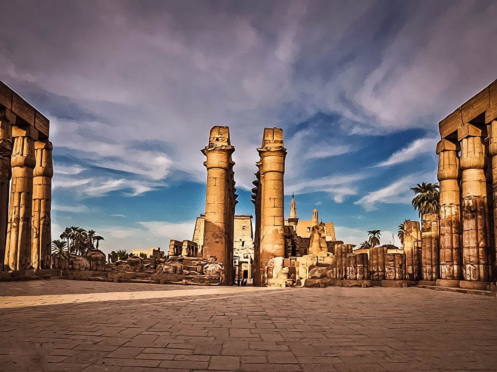 luxor day trip from hurghada