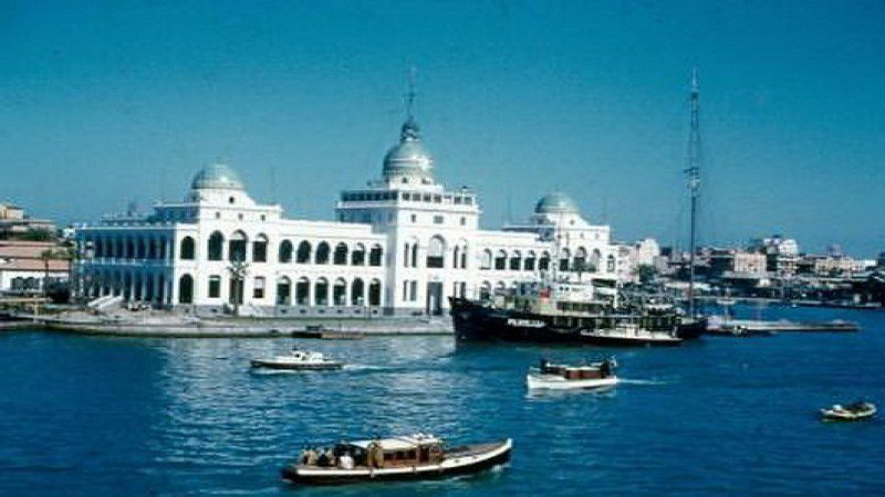 Port Said ausflug und reisen