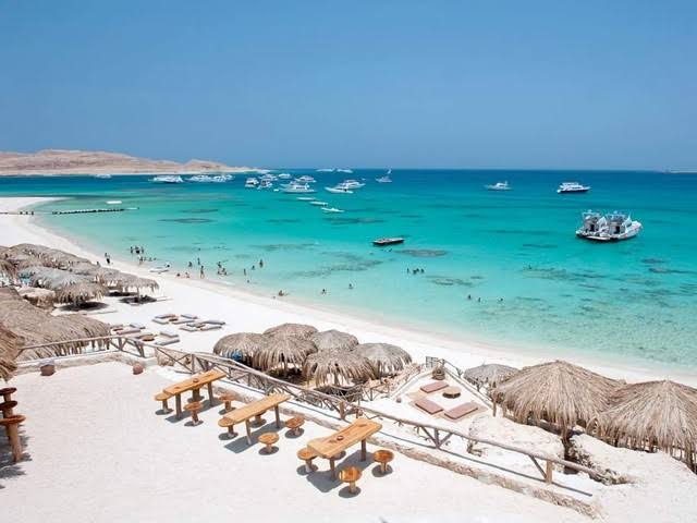 Tag 3 Inseln Hurghada